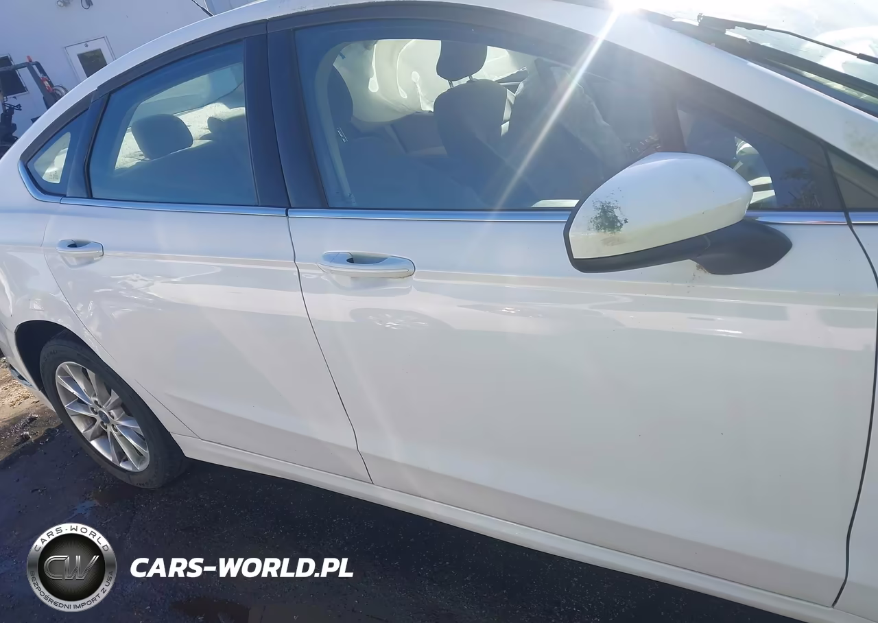 2017 Ford Fusion Se VIN:3FA6P0H74HR198641 - 13
