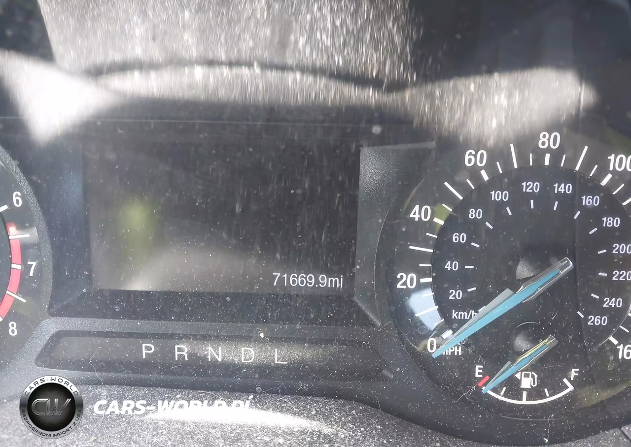 2017 Ford Fusion Se VIN:3FA6P0H74HR198641 - 15