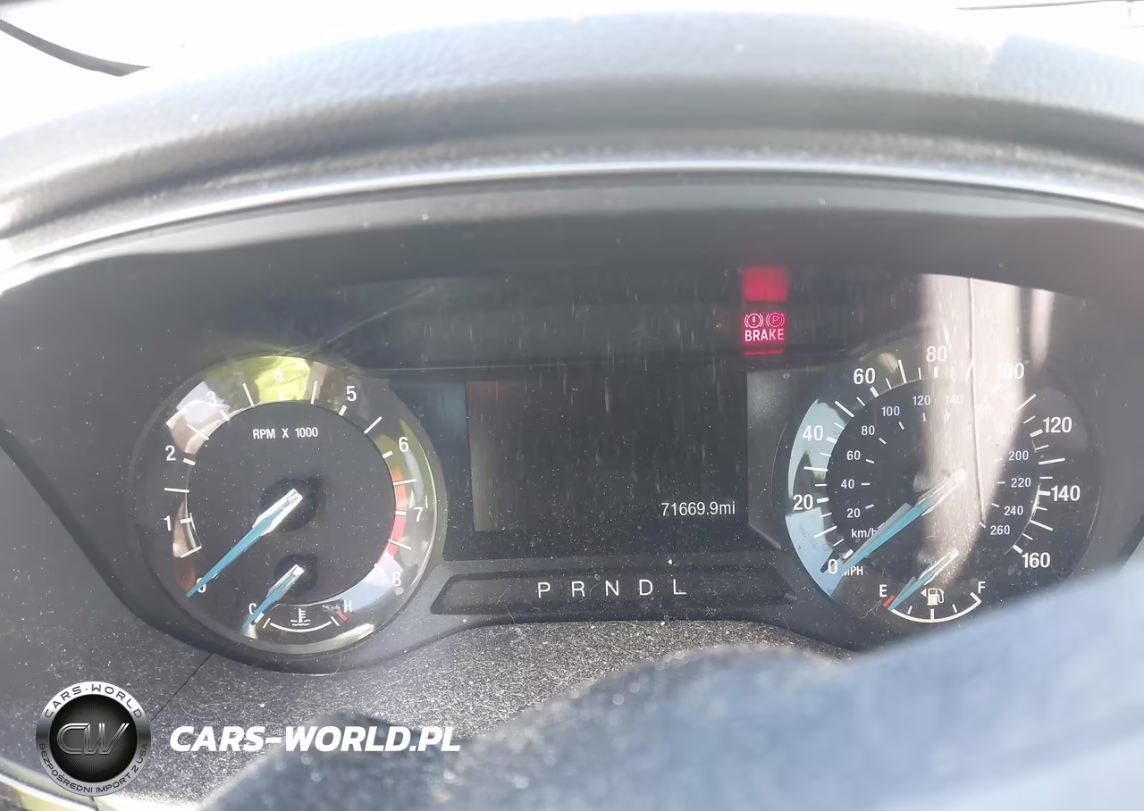 2017 Ford Fusion Se VIN:3FA6P0H74HR198641 - 7