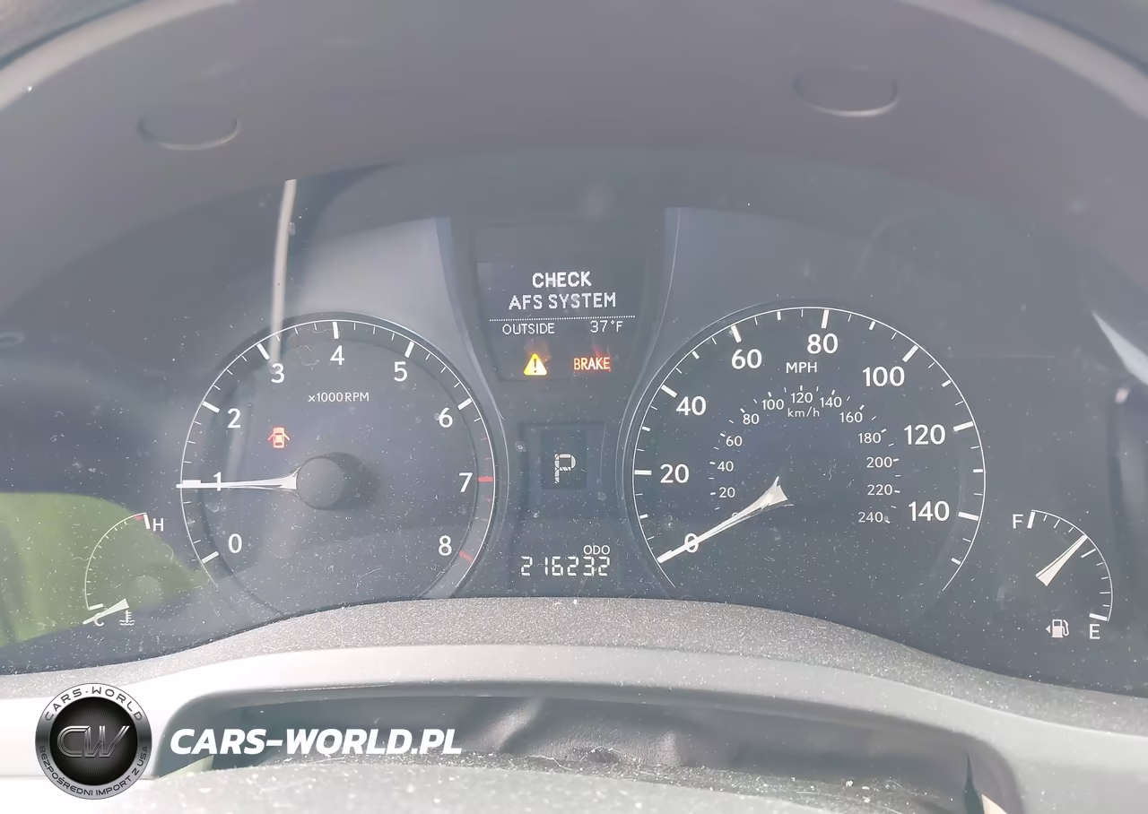 2010 Lexus Rx 350 VIN:2T2BK1BA6AC067445 - 7