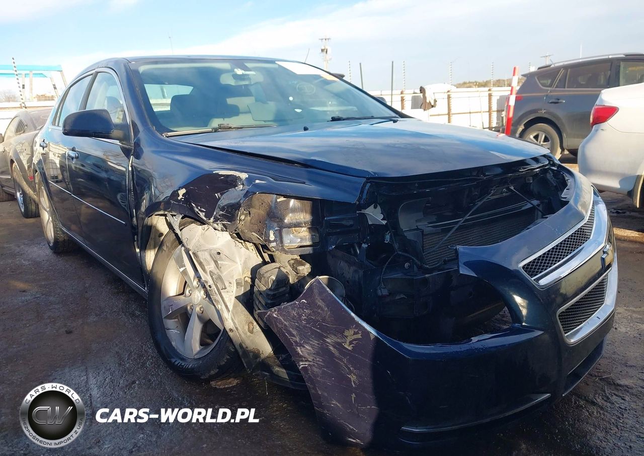 2012 Chevrolet Malibu 1Lt