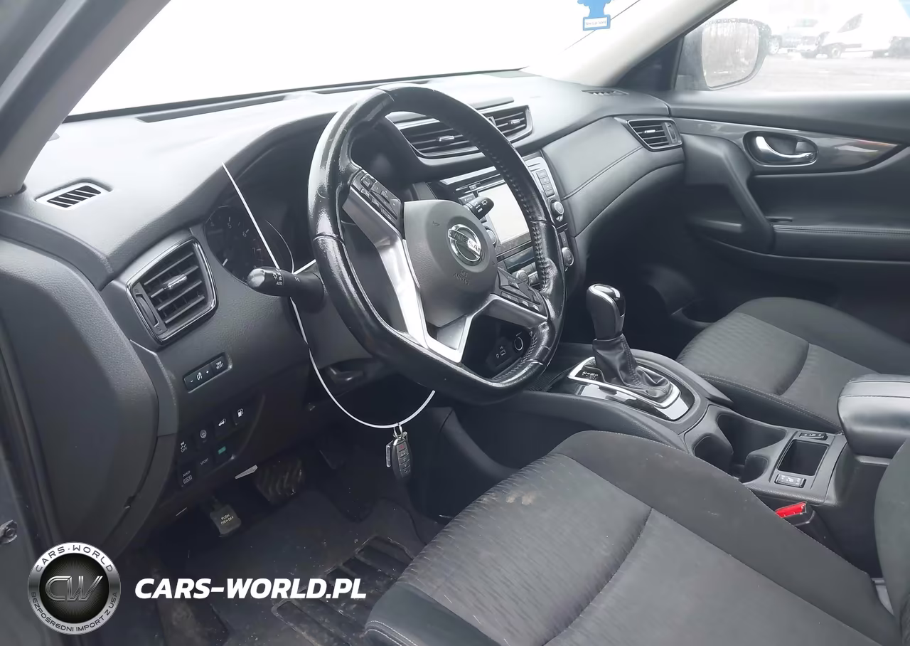 2020 Nissan Rogue Sv Intelligent Awd VIN:JN8AT2MV5LW111761 - 5