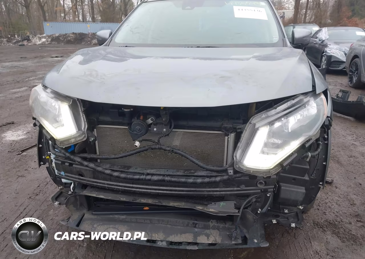 2020 Nissan Rogue Sv Intelligent Awd VIN:JN8AT2MV5LW111761 - 6