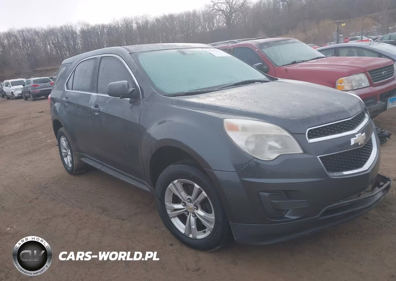 2011 Chevrolet Equinox Ls