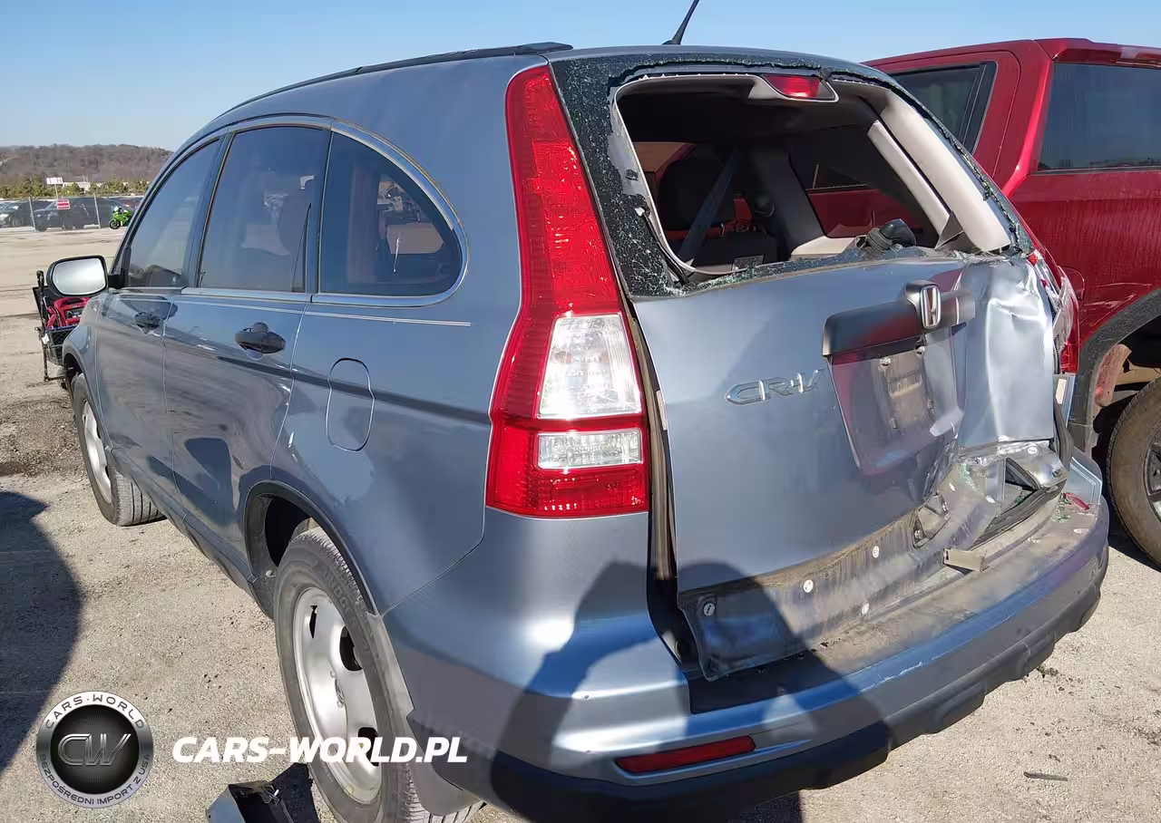 2010 Honda Cr-V Lx VIN:3CZRE3H37AG702042 - 3