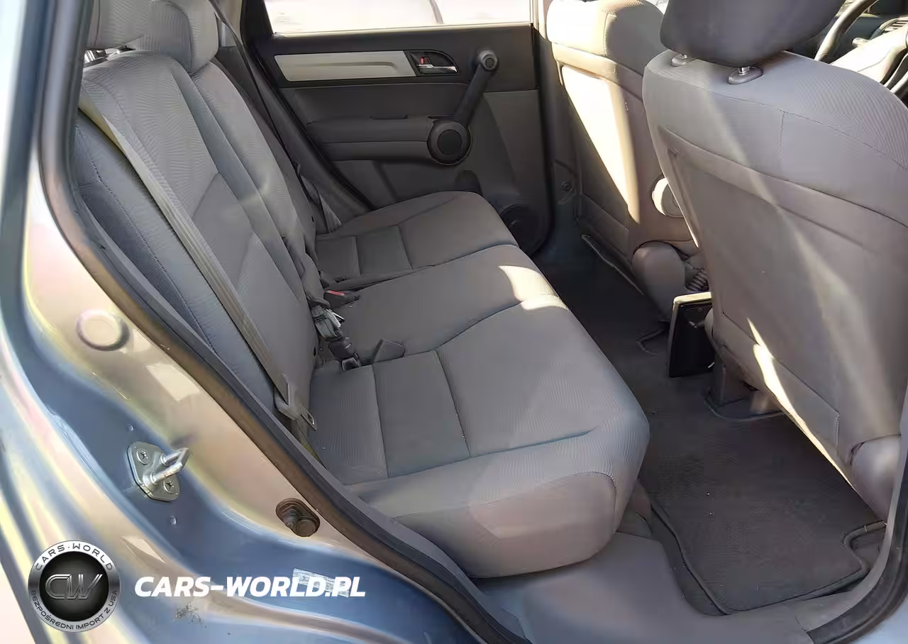 2010 Honda Cr-V Lx VIN:3CZRE3H37AG702042 - 8