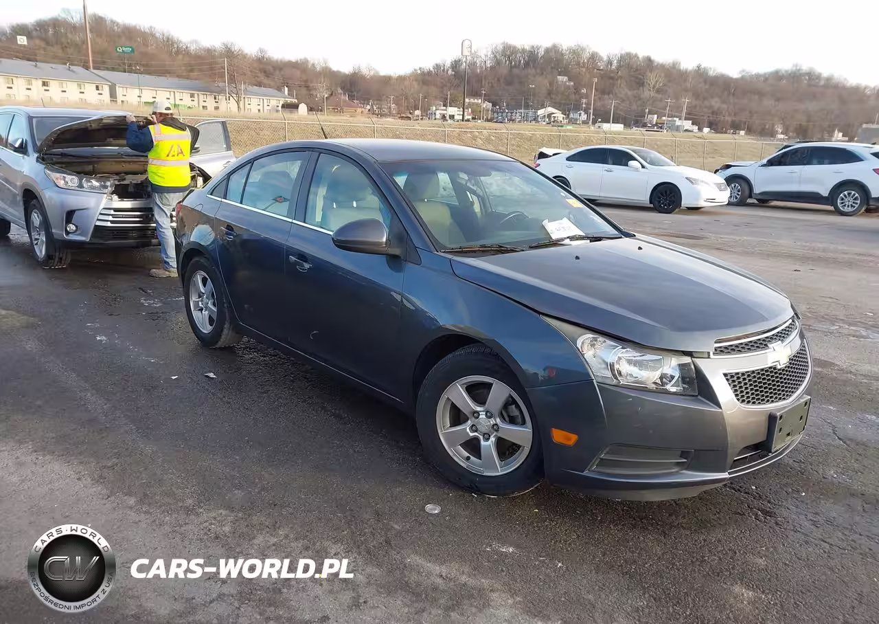 2013 Chevrolet Cruze 1Lt Auto