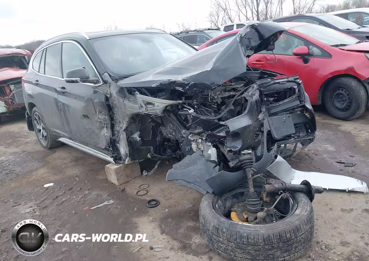 2018 BMW X1 xDrive28I