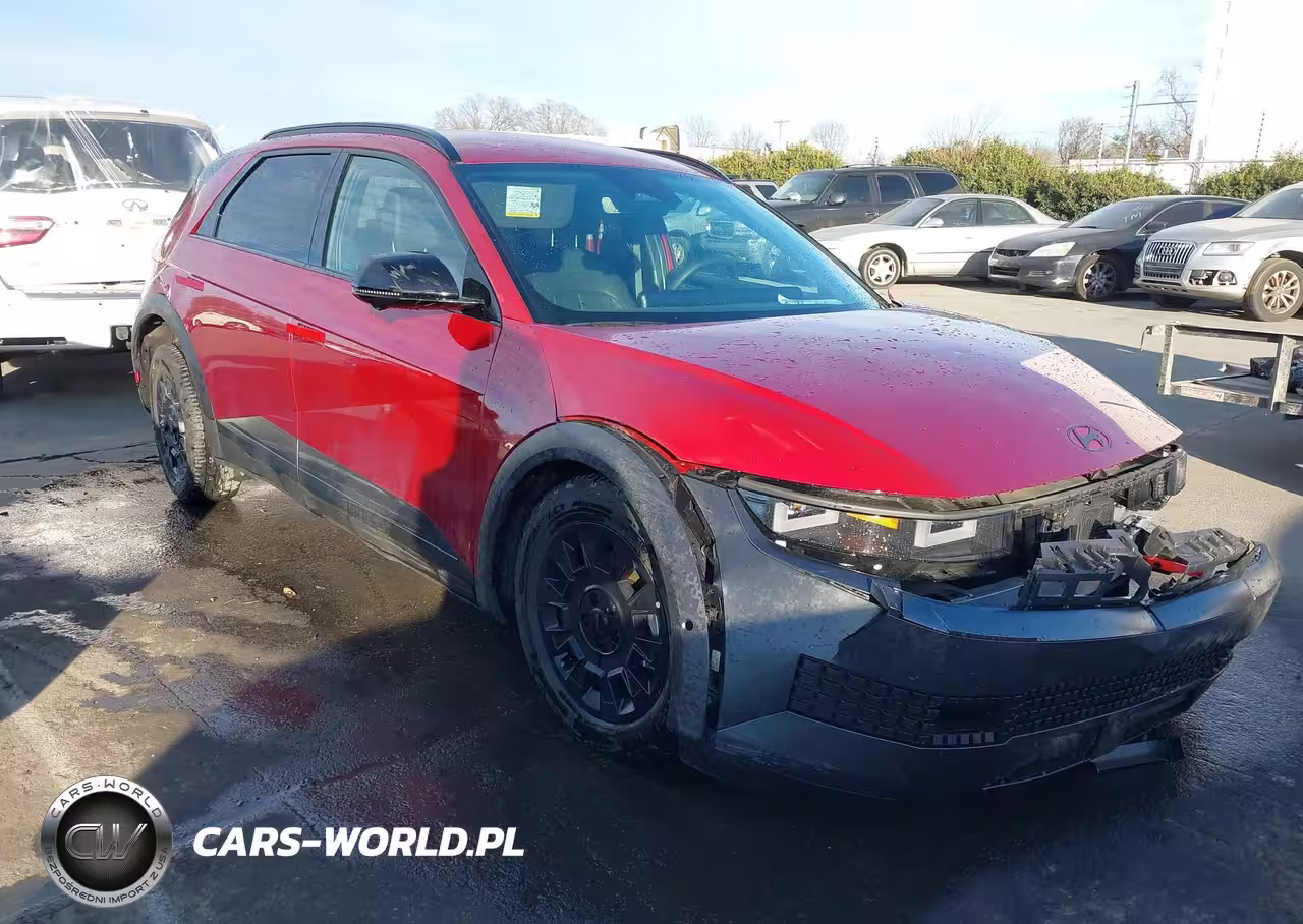 2025 Hyundai Ioniq 5 Xrt