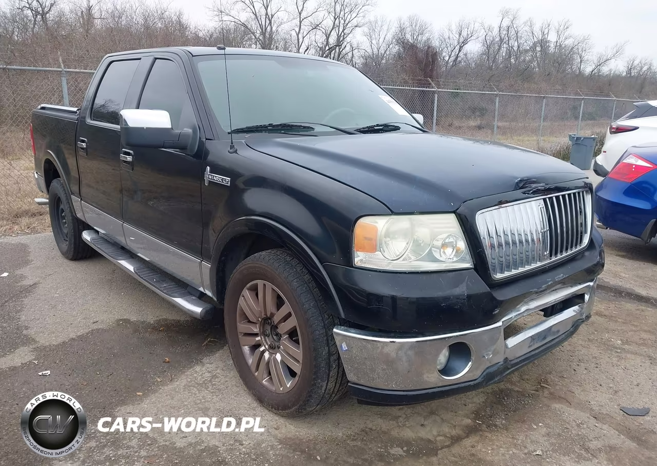 2006 Lincoln Mark Lt