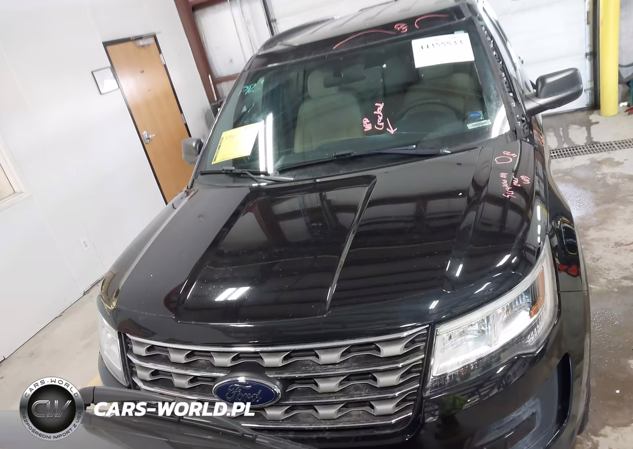 2017 Ford Explorer VIN:1FM5K8B85HGC63567 - 12