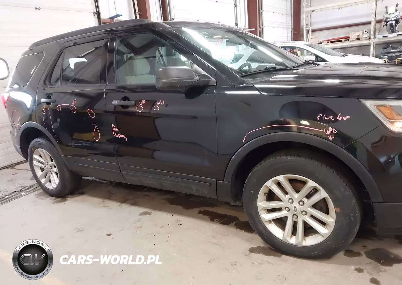 2017 Ford Explorer VIN:1FM5K8B85HGC63567 - 13