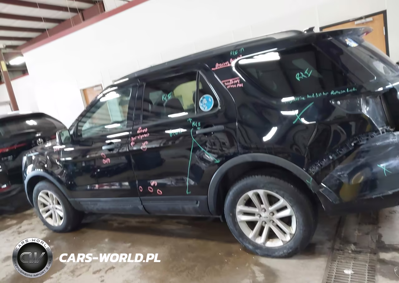 2017 Ford Explorer VIN:1FM5K8B85HGC63567 - 14