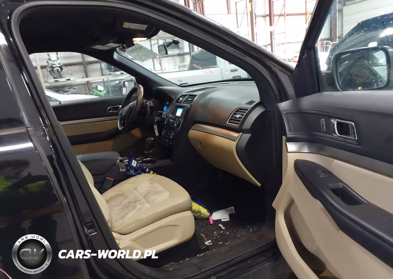 2017 Ford Explorer VIN:1FM5K8B85HGC63567 - 5
