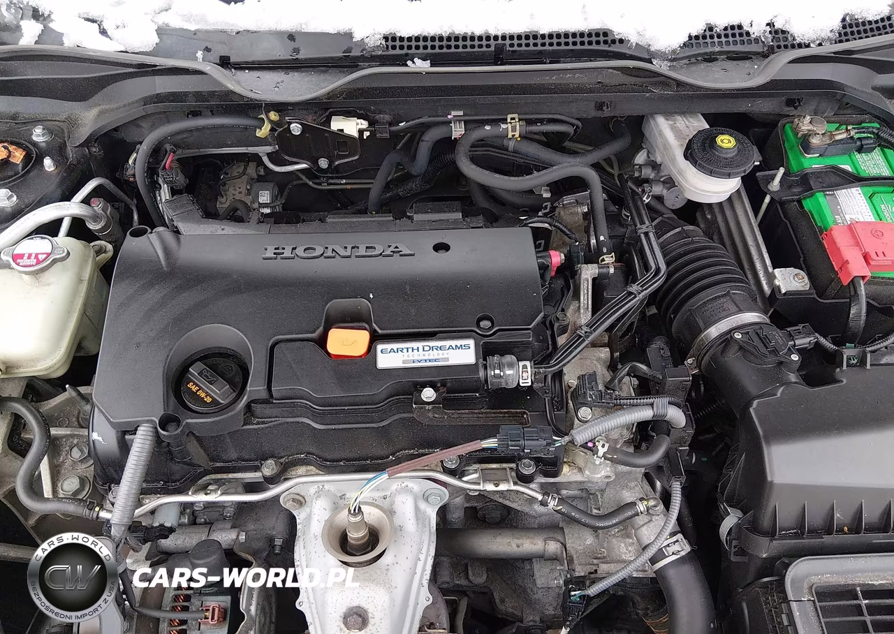 2018 Honda Civic Ex VIN:2HGFC2F8XJH525754 - 10