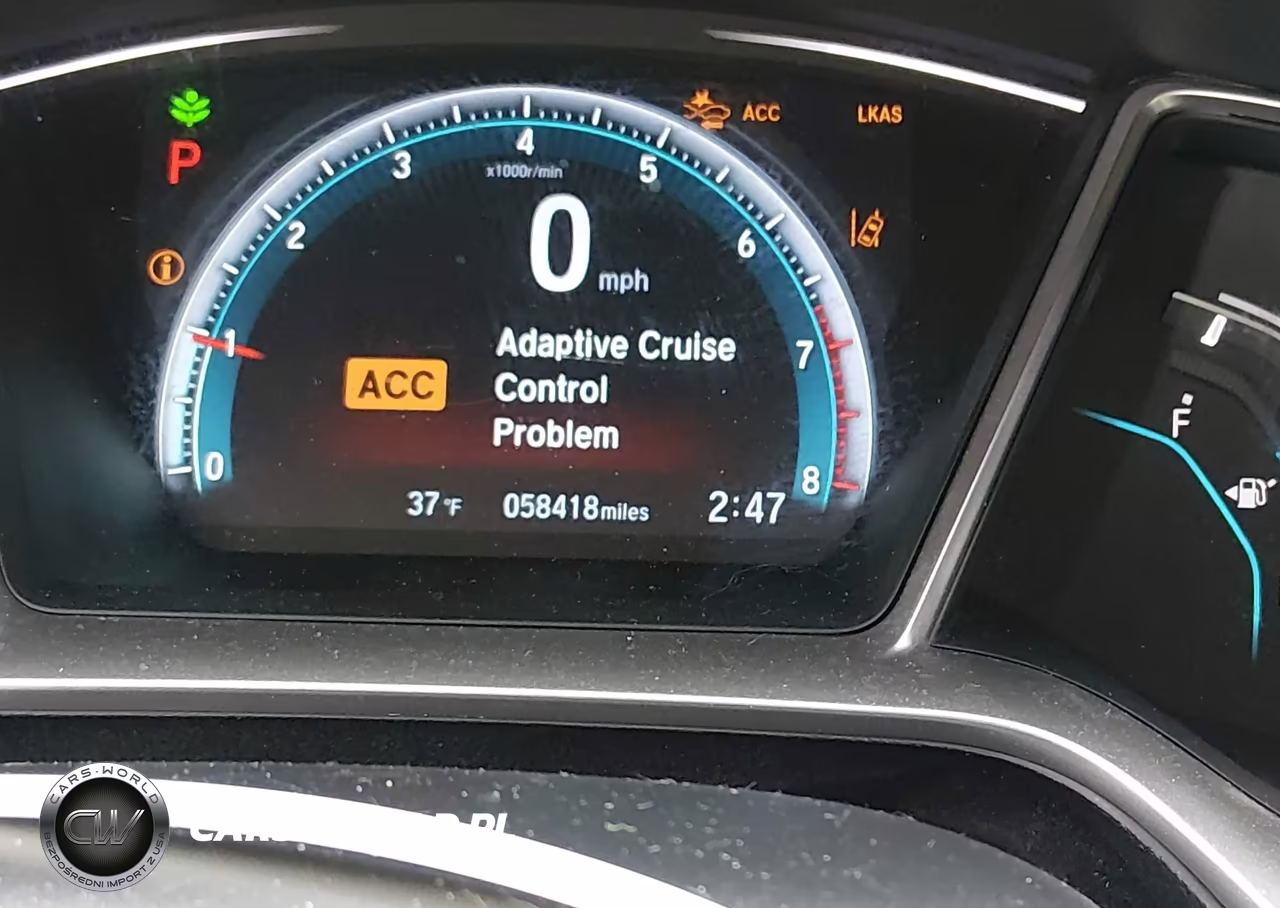 2018 Honda Civic Ex VIN:2HGFC2F8XJH525754 - 15