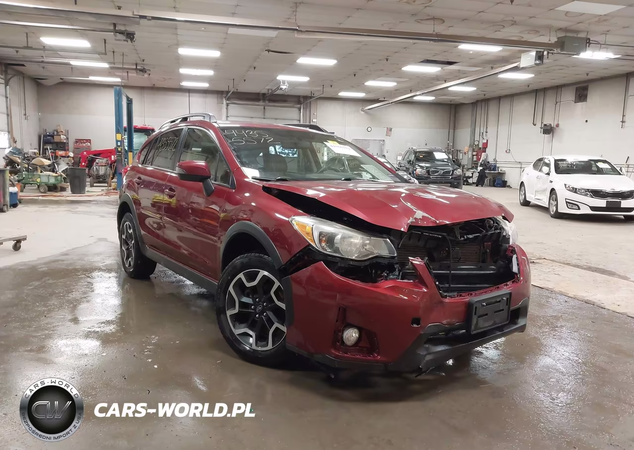 2016 Subaru Crosstrek 2.0I Limited