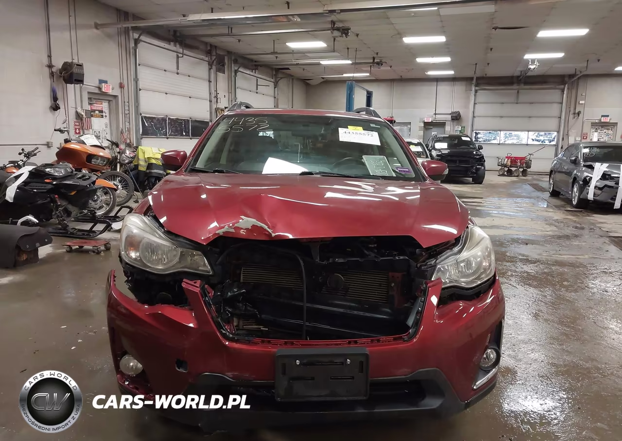 2016 Subaru Crosstrek 2.0I Limited VIN:JF2GPALC8GH298638 - 12