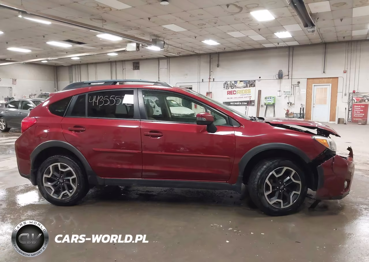 2016 Subaru Crosstrek 2.0I Limited VIN:JF2GPALC8GH298638 - 13
