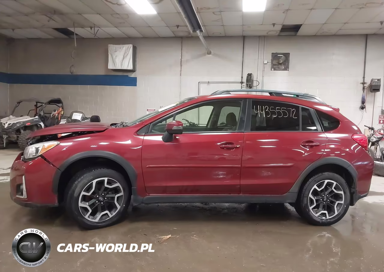 2016 Subaru Crosstrek 2.0I Limited VIN:JF2GPALC8GH298638 - 14