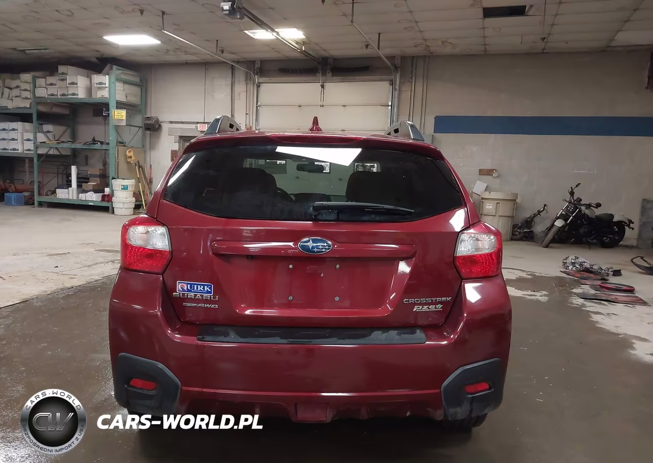 2016 Subaru Crosstrek 2.0I Limited VIN:JF2GPALC8GH298638 - 16