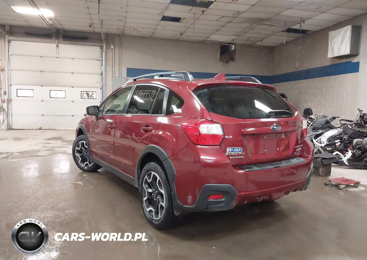 2016 Subaru Crosstrek 2.0I Limited VIN:JF2GPALC8GH298638 - 3