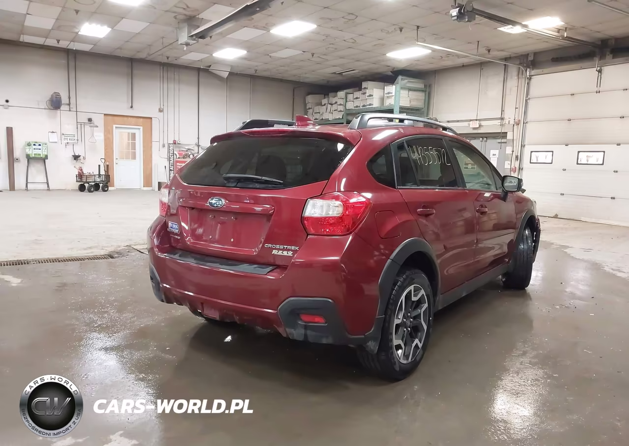 2016 Subaru Crosstrek 2.0I Limited VIN:JF2GPALC8GH298638 - 4