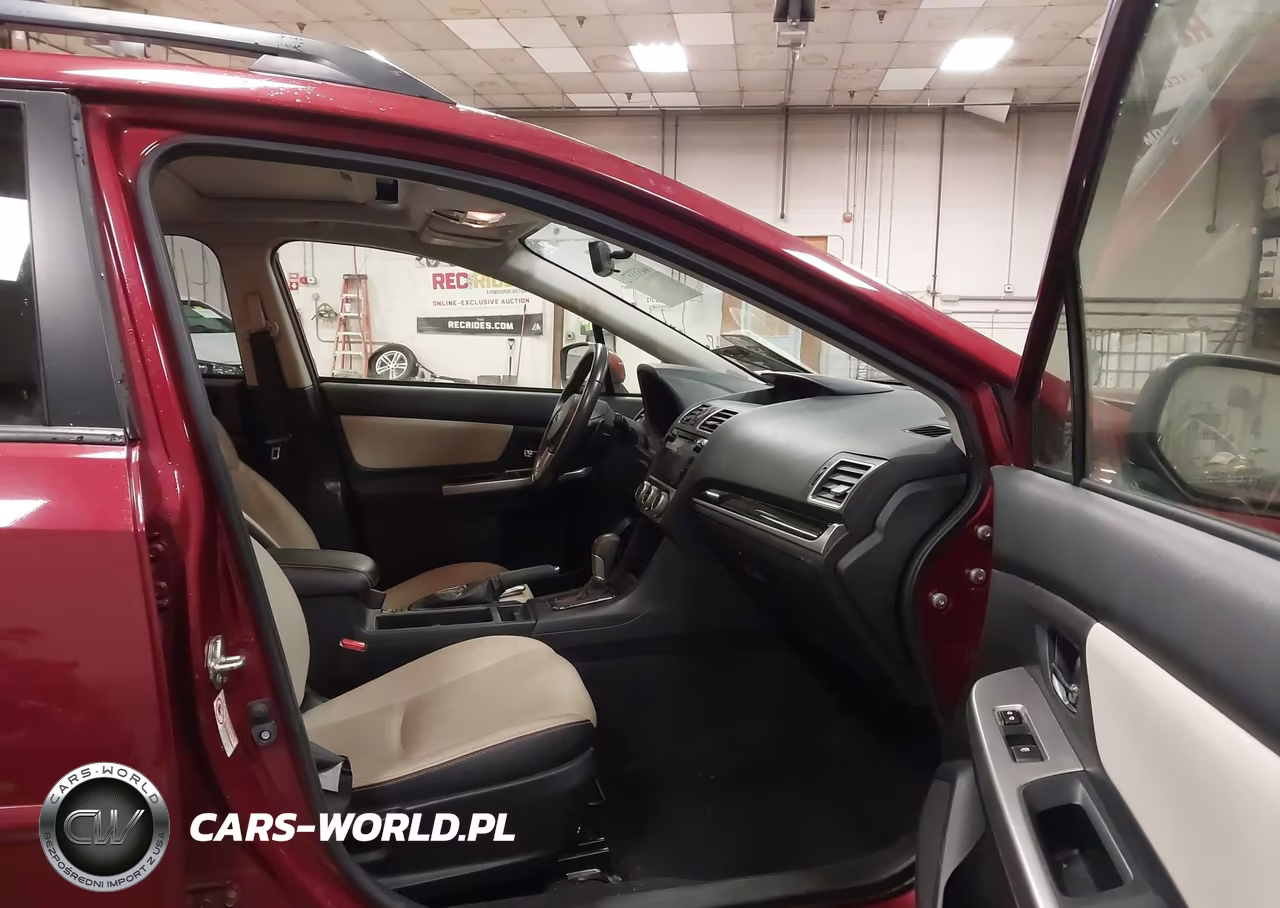 2016 Subaru Crosstrek 2.0I Limited VIN:JF2GPALC8GH298638 - 5