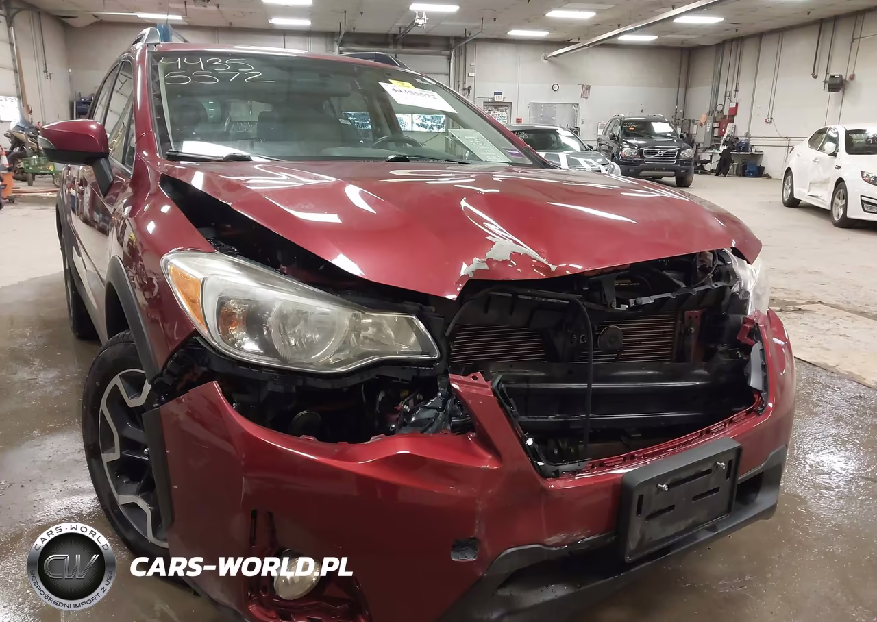 2016 Subaru Crosstrek 2.0I Limited VIN:JF2GPALC8GH298638 - 6