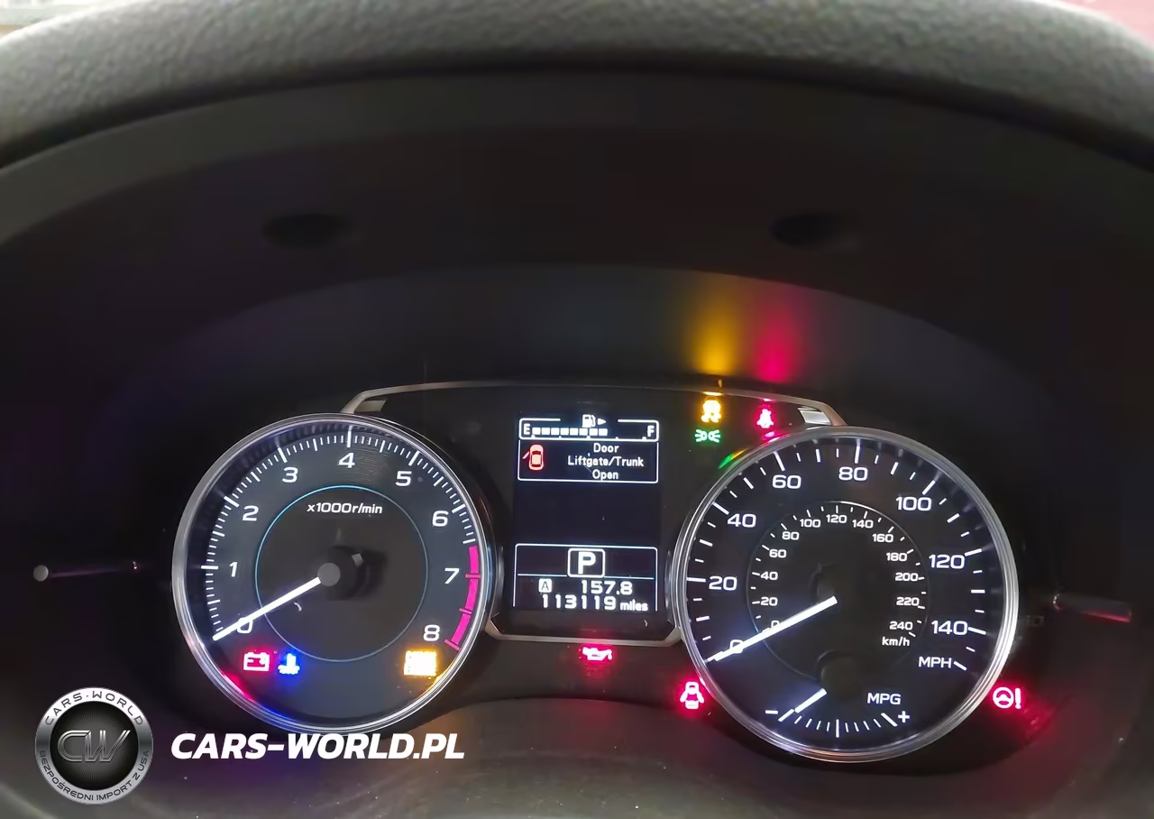 2016 Subaru Crosstrek 2.0I Limited VIN:JF2GPALC8GH298638 - 7