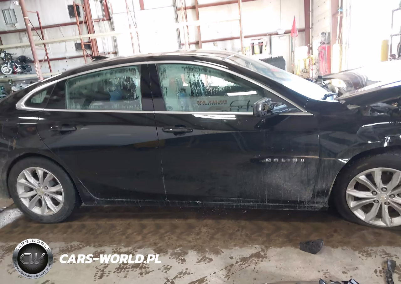 2021 Chevrolet Malibu Fwd Lt VIN:1G1ZD5ST0MF087068 - 13