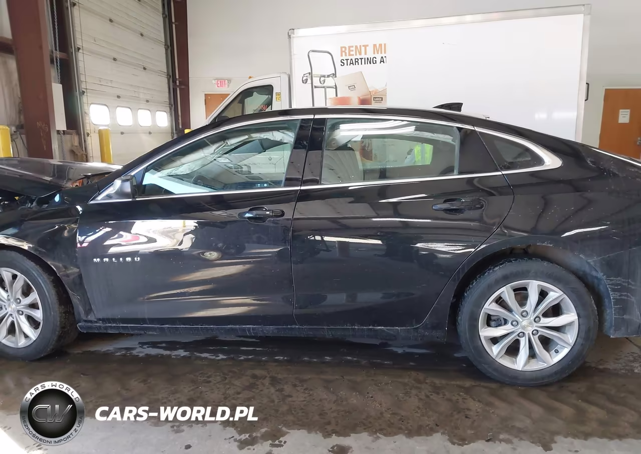 2021 Chevrolet Malibu Fwd Lt VIN:1G1ZD5ST0MF087068 - 14