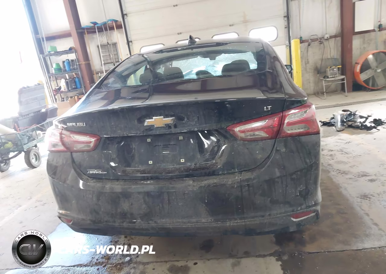 2021 Chevrolet Malibu Fwd Lt VIN:1G1ZD5ST0MF087068 - 16