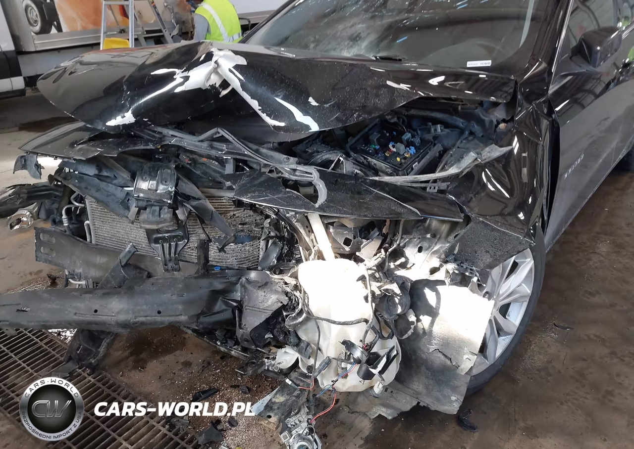 2021 Chevrolet Malibu Fwd Lt VIN:1G1ZD5ST0MF087068 - 6