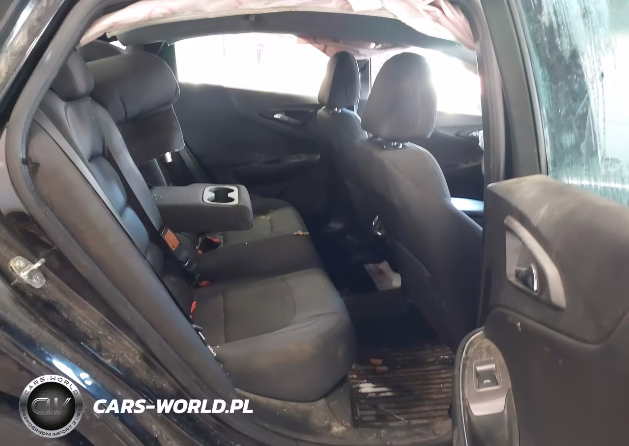 2021 Chevrolet Malibu Fwd Lt VIN:1G1ZD5ST0MF087068 - 8