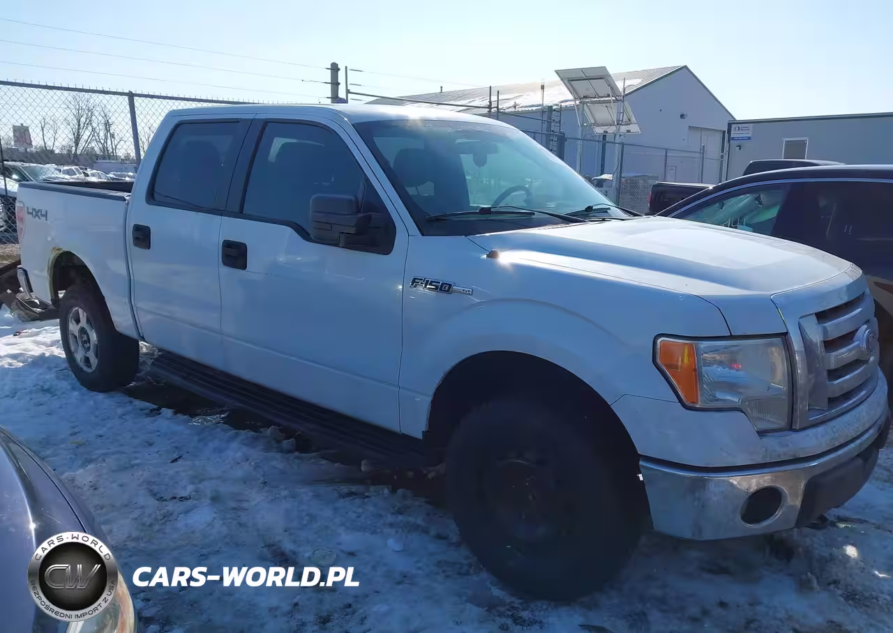 2011 Ford F-150 Xlt