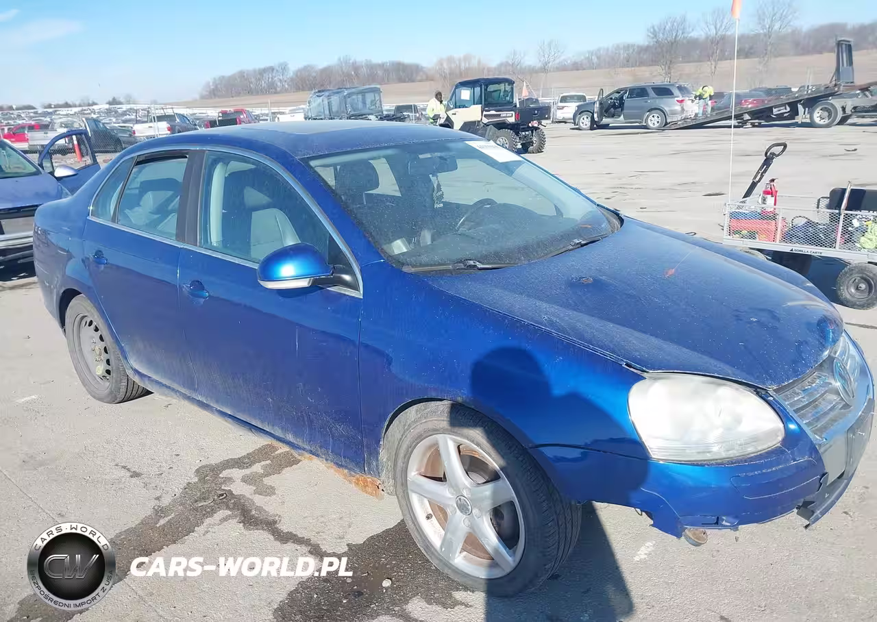 2008 Volkswagen Jetta Se-Sel