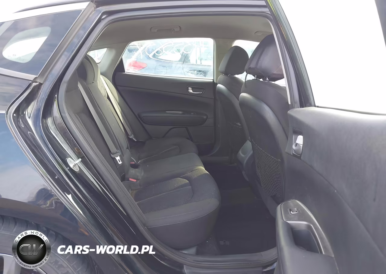 2019 Kia Optima Lx VIN:5XXGT4L37KG316385 - 8