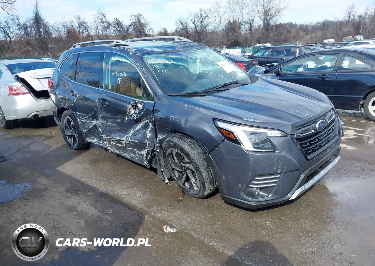 2023 Subaru Forester Touring