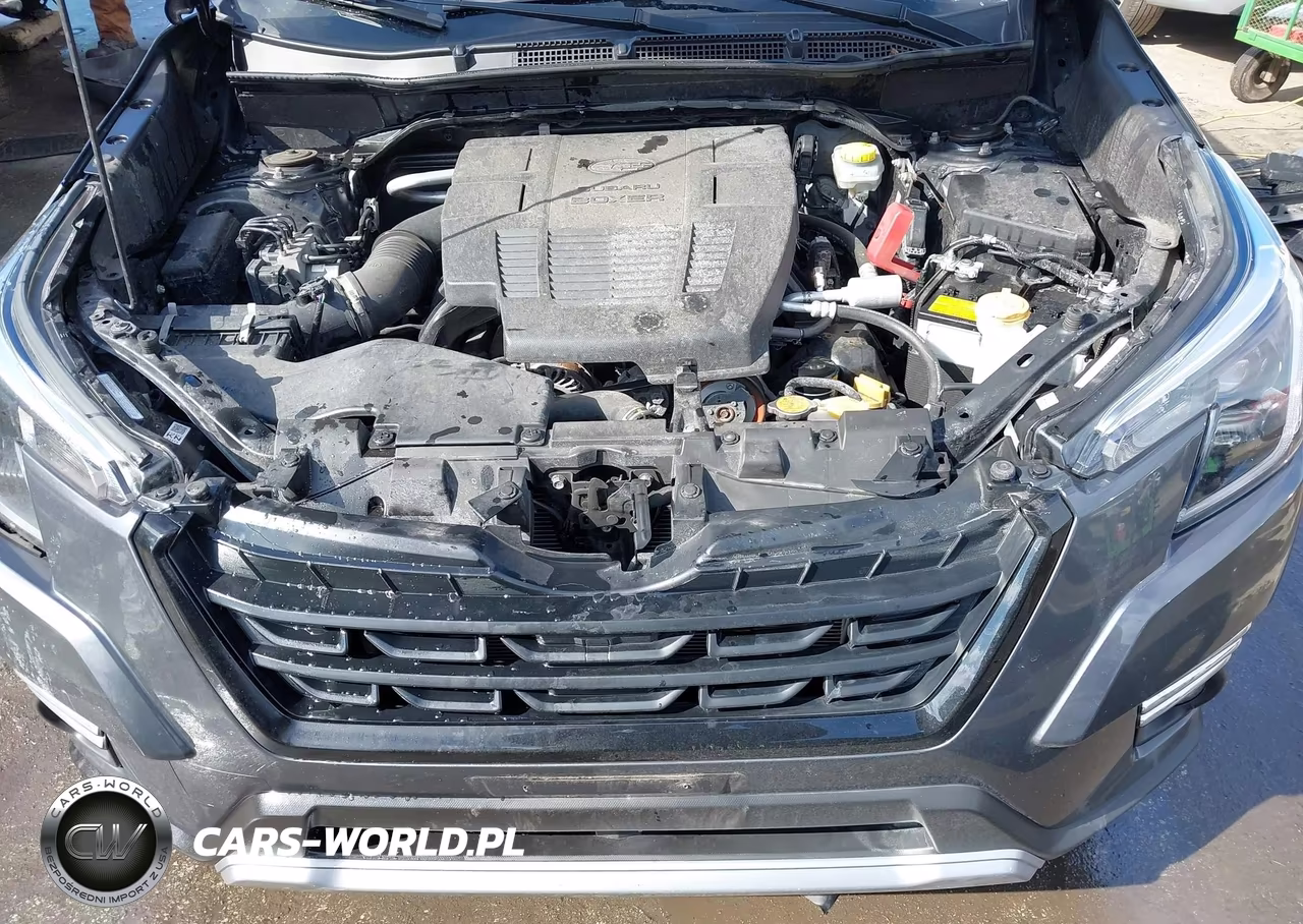 2023 Subaru Forester Touring VIN:JF2SKARC9PH470787 - 10