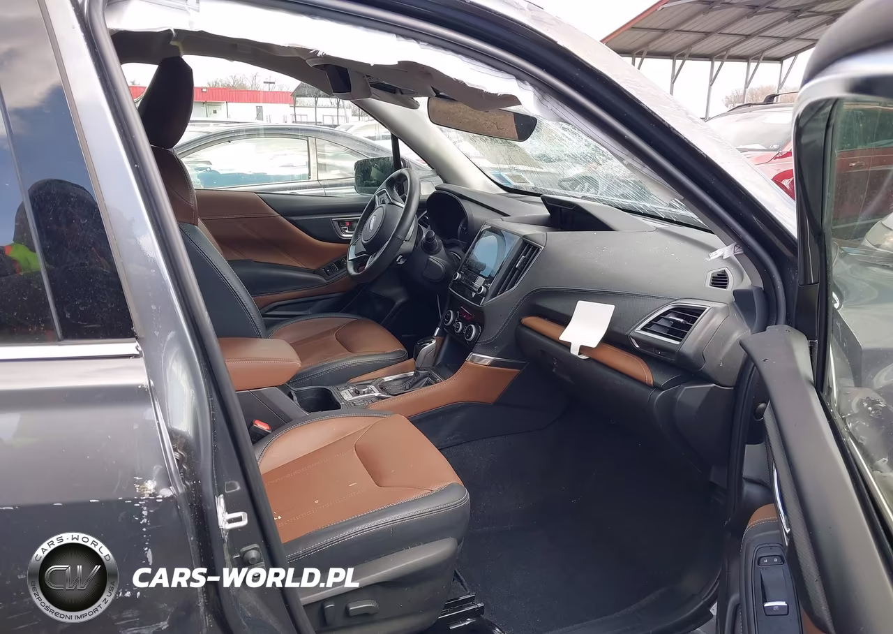 2023 Subaru Forester Touring VIN:JF2SKARC9PH470787 - 5