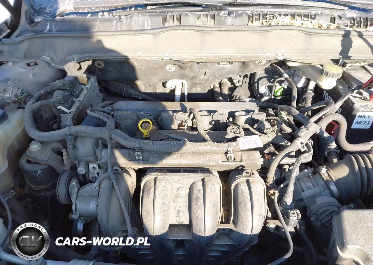 2015 Ford Fusion Se VIN:3FA6P0H70FR262929 - 10