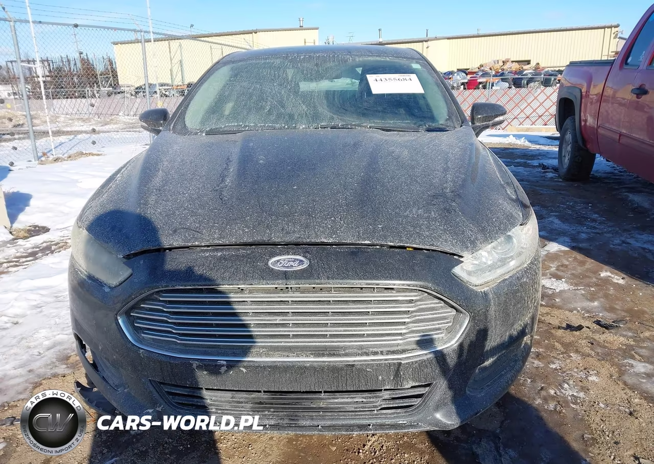 2015 Ford Fusion Se VIN:3FA6P0H70FR262929 - 12