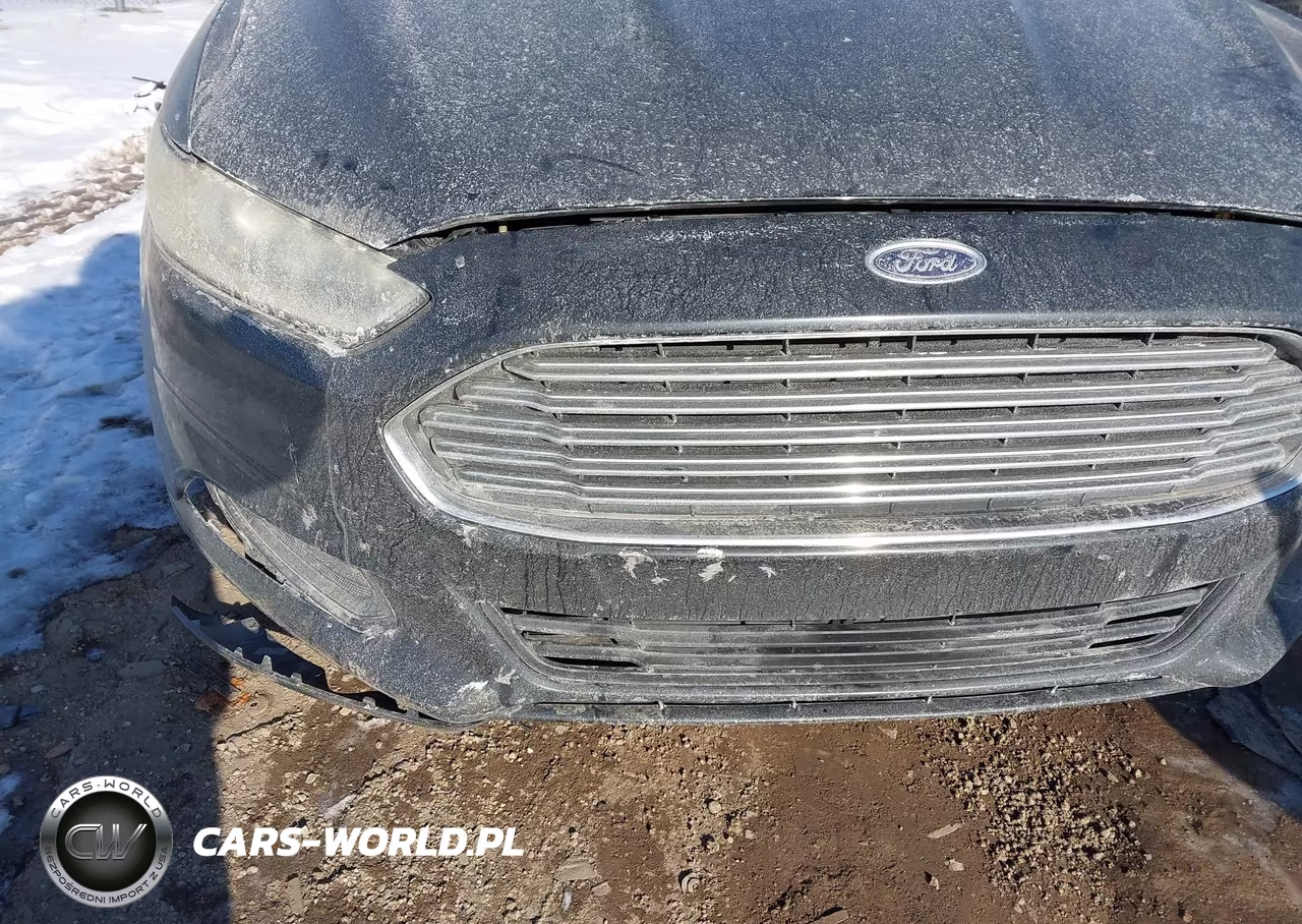 2015 Ford Fusion Se VIN:3FA6P0H70FR262929 - 6