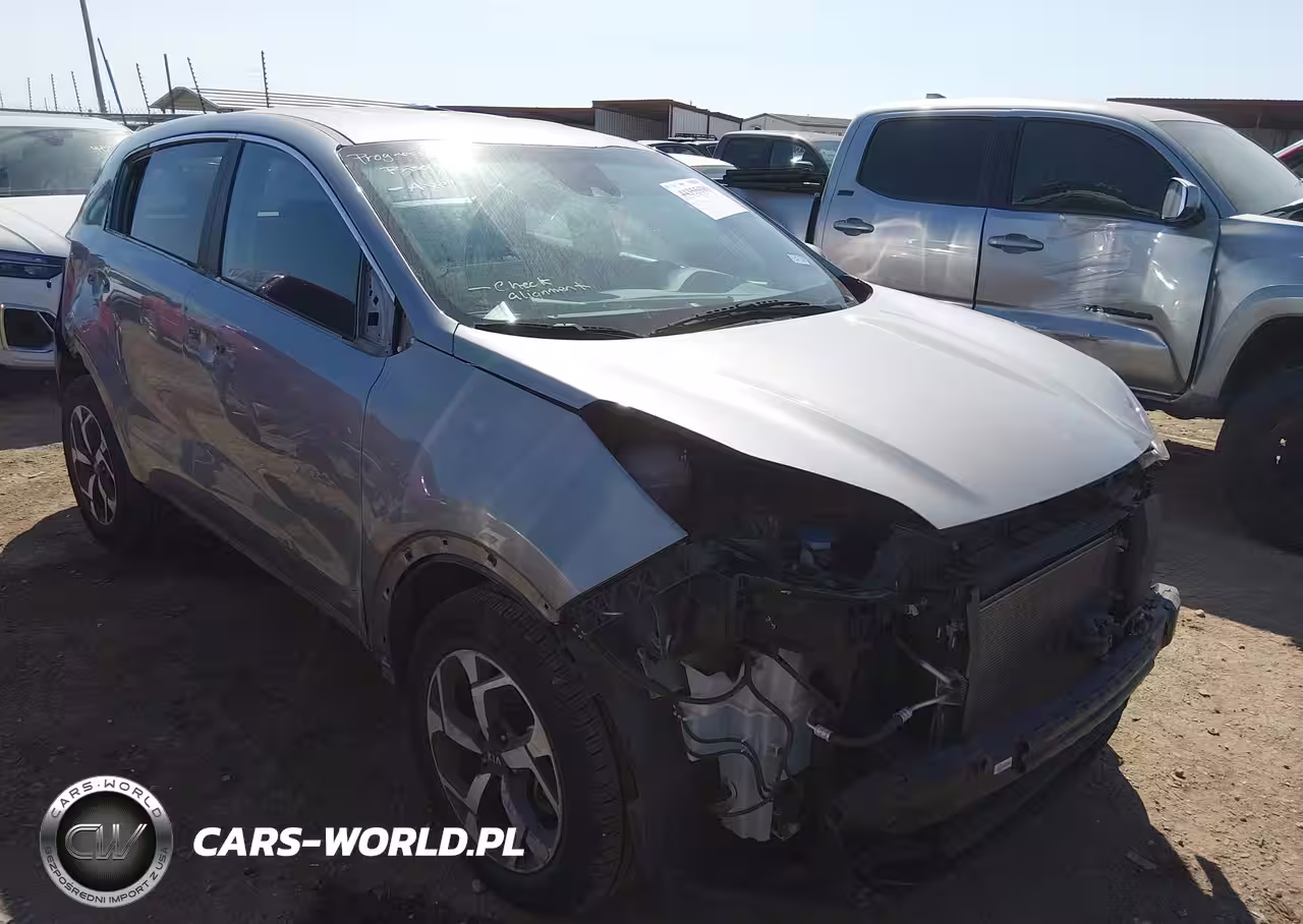 2021 Kia Sportage Lx