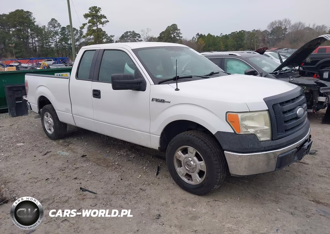 2009 Ford F-150 Stx-Xl