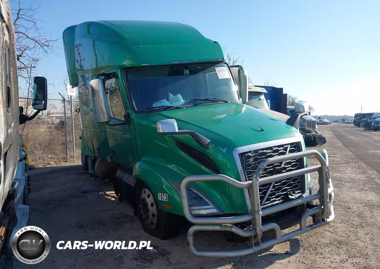 2019 Volvo Vnl