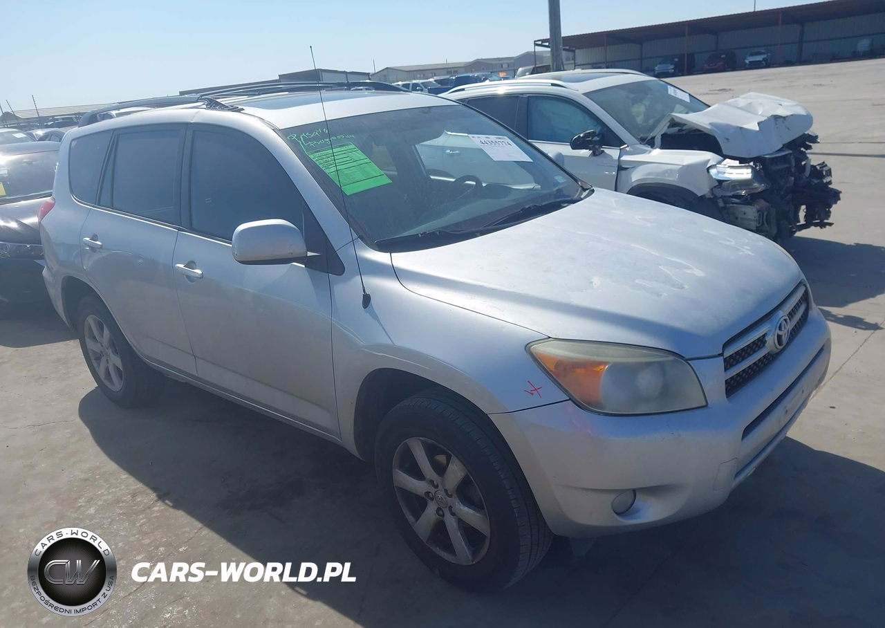 2007 Toyota Rav4 Limited