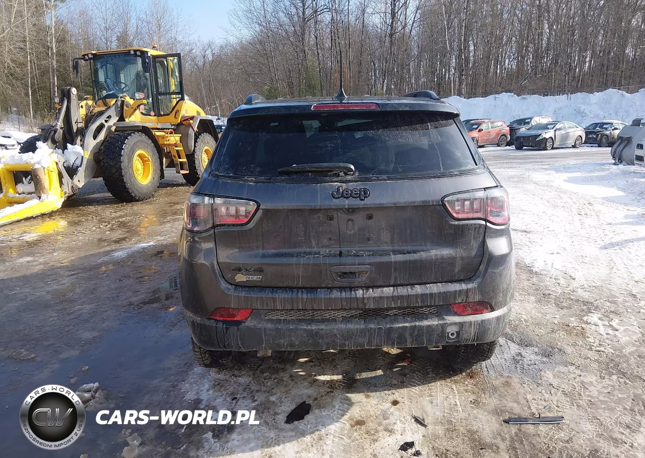 2023 Jeep Compass Altitude 4X4 VIN:3C4NJDBN1PT517999 - 16