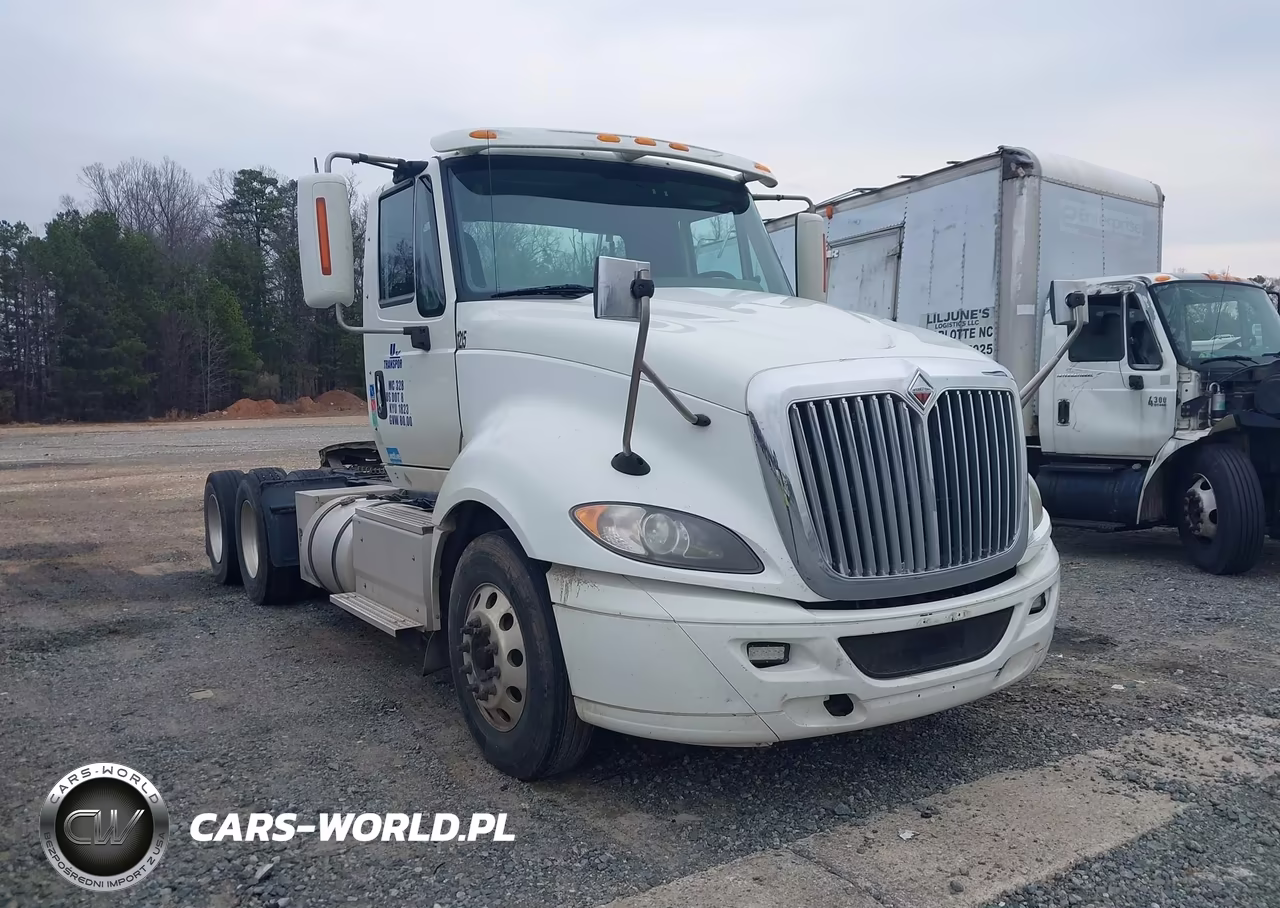 2016 International Prostar